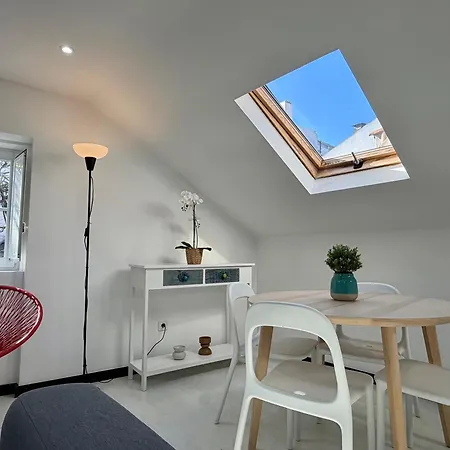 Atalaia Boutique Loft Center Apartment Lisbon