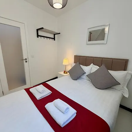 Апартаменты Atalaia Boutique Loft Center *