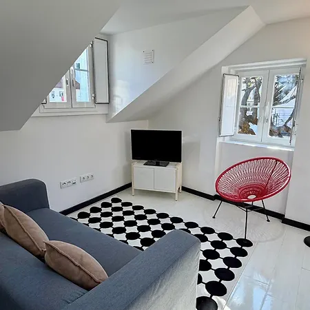 Atalaia Boutique Loft Center Лиссабон