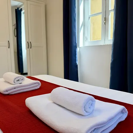 Atalaia Boutique Loft Center Апартаменты