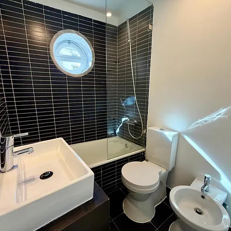 Atalaia Boutique Loft Center Апартаменты *