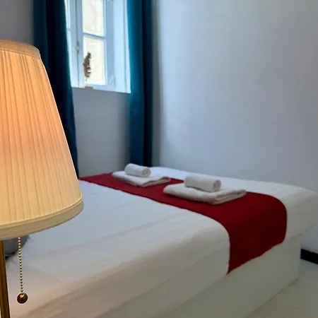 Atalaia Boutique Loft Center Лиссабон