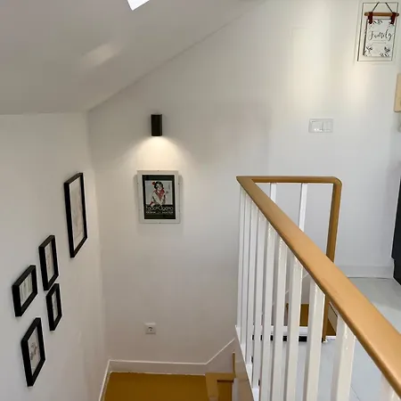 Апартаменты Atalaia Boutique Loft Center *